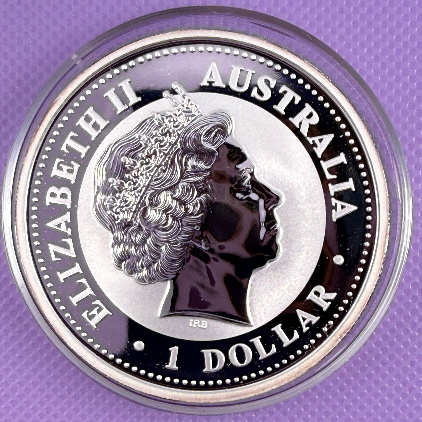 2005 Australia Kookaburra ⭐¡¡Fecha clave!! ⭐ ⭐ Tirada baja ⭐⭐