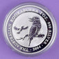2004 Australia Kookaburra 1 oz 2004 BU
