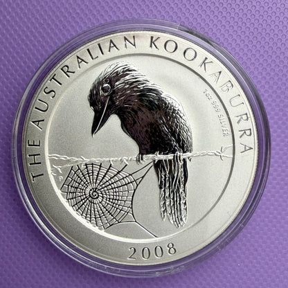 2008 Kookaburra 1 oz