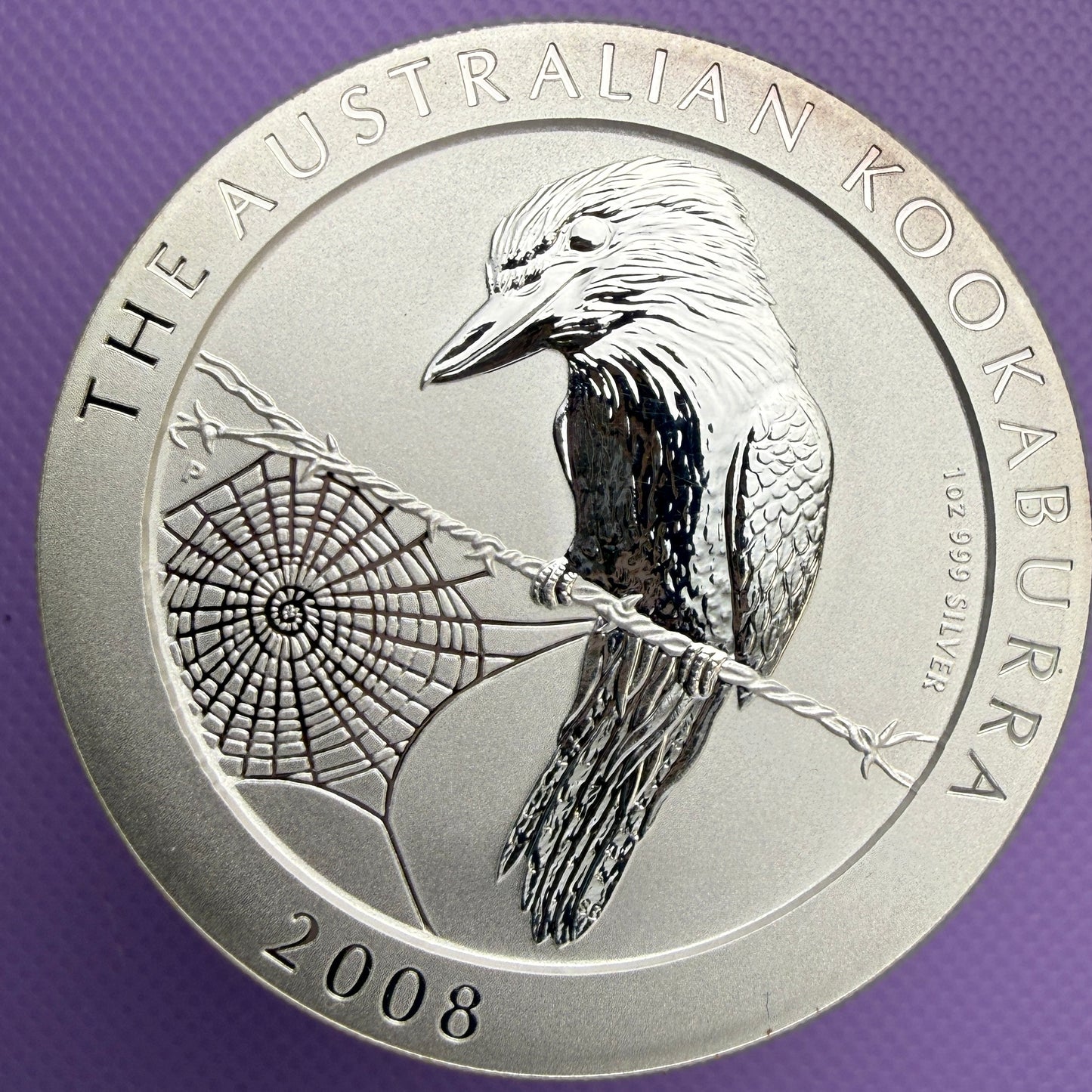 2008 Kookaburra 1 oz