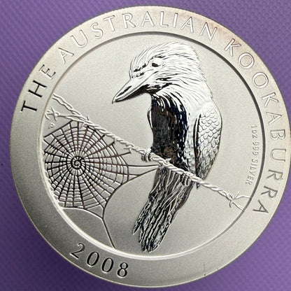 2008 Kookaburra 1 oz