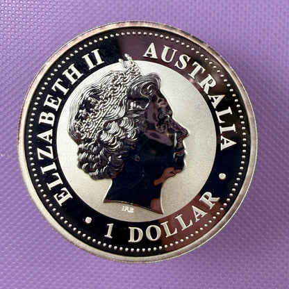 2008 Kookaburra 1 oz