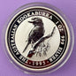 1995 Australia Kookaburra 1 oz Silver Coin .999 Fine Silver Coin