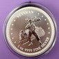 2022 Veteran 1 oz .9999 Fine Silver Coin – Military Tribute Round $2 Dollars