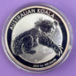 2012 Australian Koala 1 oz .999 Silver Coin Perth Mint