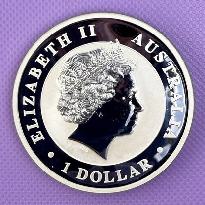 2012 Australian Koala 1 oz .999 Silver Coin Perth Mint