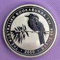 2000 Australia Kookaburra Coin BU