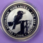 1998 Australia Kookaburra 1 oz Silver Coin .999 Fine Silver Coin BU