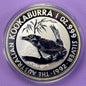 1992 Australia Kookaburra 1 oz Silver Coin .999 Fine Silver Coin BU