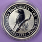 1995 Australia Kookaburra 1 oz Silver Coin .999 Fine Silver Coin BU