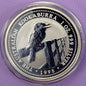 1998 Australia Kookaburra 1 oz Silver Coin .999 Fine Silver Coin BU
