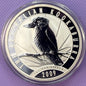 2009 Australia Kookaburra 1 oz Silver Coin .999 Fine Silver Coin BU