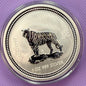 2007-2010 Australia Lunar Series I Year of the Tiger 1 oz Silver Coin