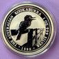 1998 Australia Kookaburra 1 oz Silver Coin Perth Mint .999 Fine Silver BU