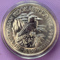 1990 Australia Kookaburra Coin BU
