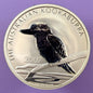 2007 Australia Kookaburra Coin BU