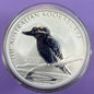 2007 Australia Kookaburra Coin BU