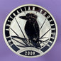 2009 Australia Kookaburra Silver Coin (BU)