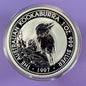 1997 Australia Kookaburra Coin BU
