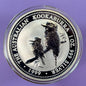 1999 Australia Kookaburra Coin BU