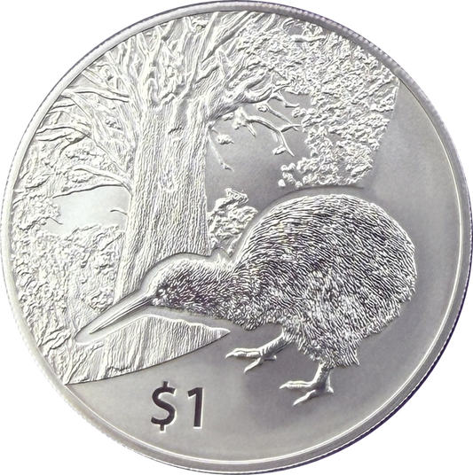 2013 New Zealand Kiwi BU