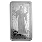 PAMP Suisse Lady of Justice 10 oz .999 Silver Bar in Capsule