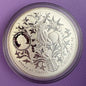 2023 Escudo de Armas de Queensland Escudo de Armas de Queensland 1 oz