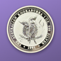 2001-P Australia Kookaburra $1 1 oz .999 Silver Coin BU