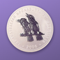2006-P Australia Kookaburra $1 1 oz .999 Silver Coin BU