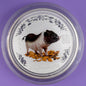 2007 Australia Pig 5 oz (Series I, Colorized) BU