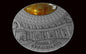 2017 Niue Amber Art II: Renaissance 2 oz Silver Coin w/ COA & Capsule